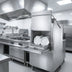Thumbnail image #2 for American Dish Service L-3DW-S-3DUP Low Temperature Door-Type Commercial Dishwasher