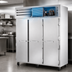 Thumbnail image #3 for SPEC SERIES Three-Section Reach-In Freezer with Solid Swing Doors and Top-Mounted Self-Contained Refrigeration