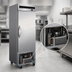 Thumbnail image #3 for IKON Refrigeration IB27F One-Section Reach-In Freezer, Bottom-Mount, 17.8 Cu. Ft., Stainless Steel, 115V