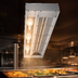 Thumbnail image #3 for Hatco Glo-Ray 48-Inch Lighted Infrared Strip Heater