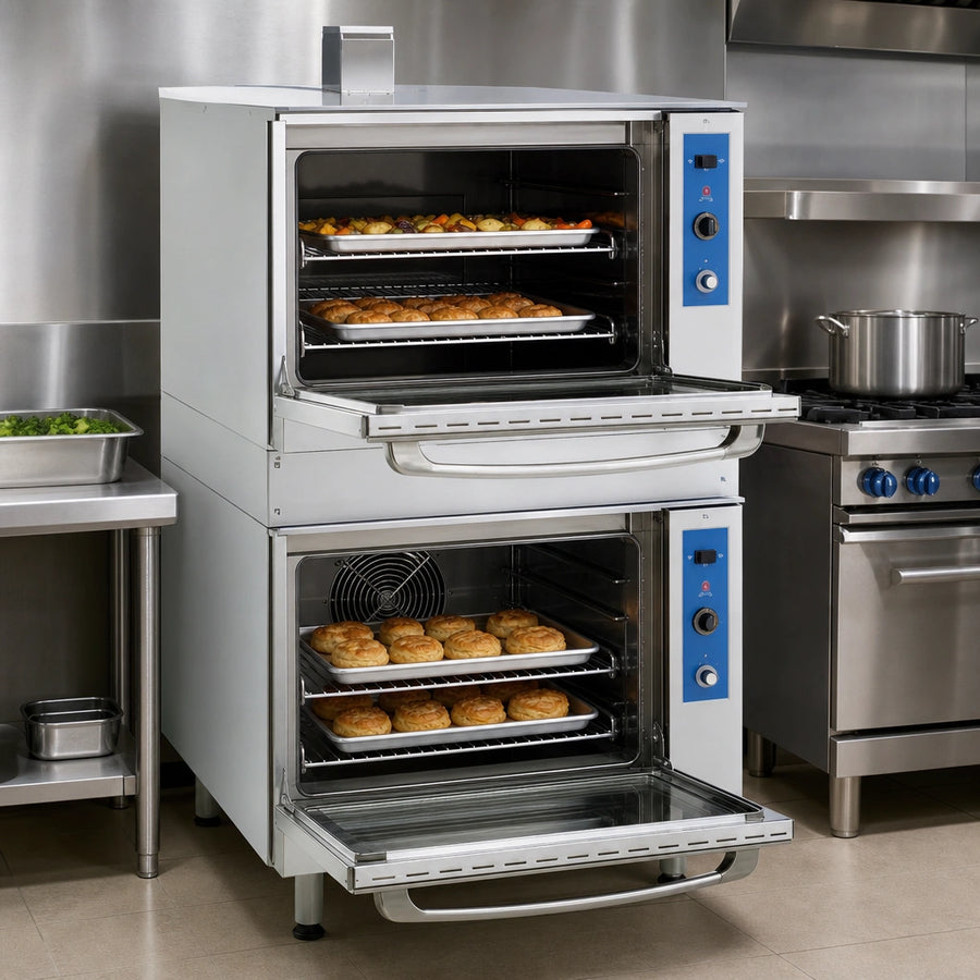 Standard and Convection Ovens