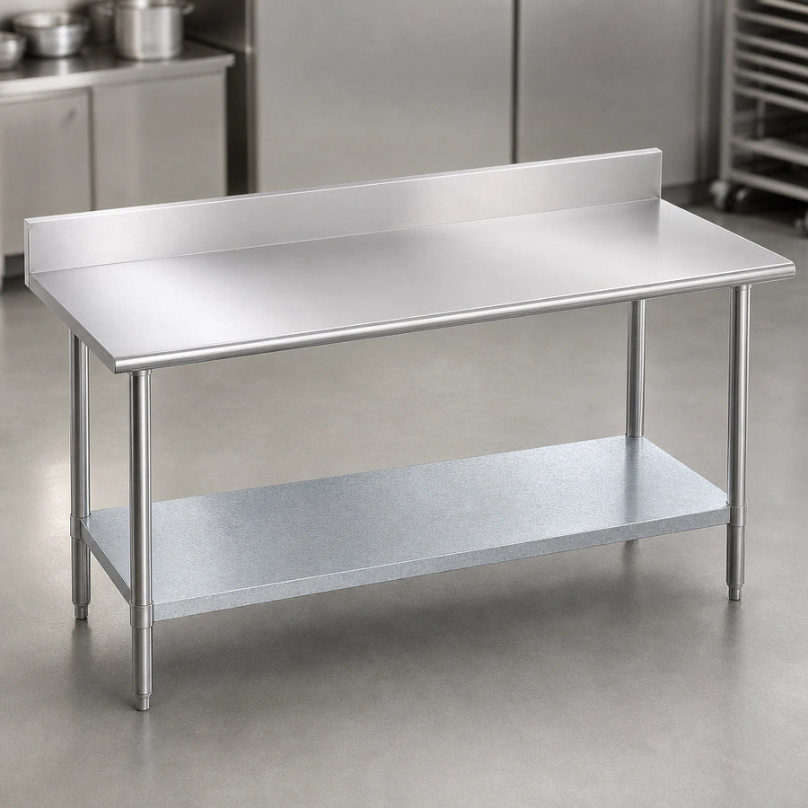 14 Gauge 300 Series Stainless Steel Top