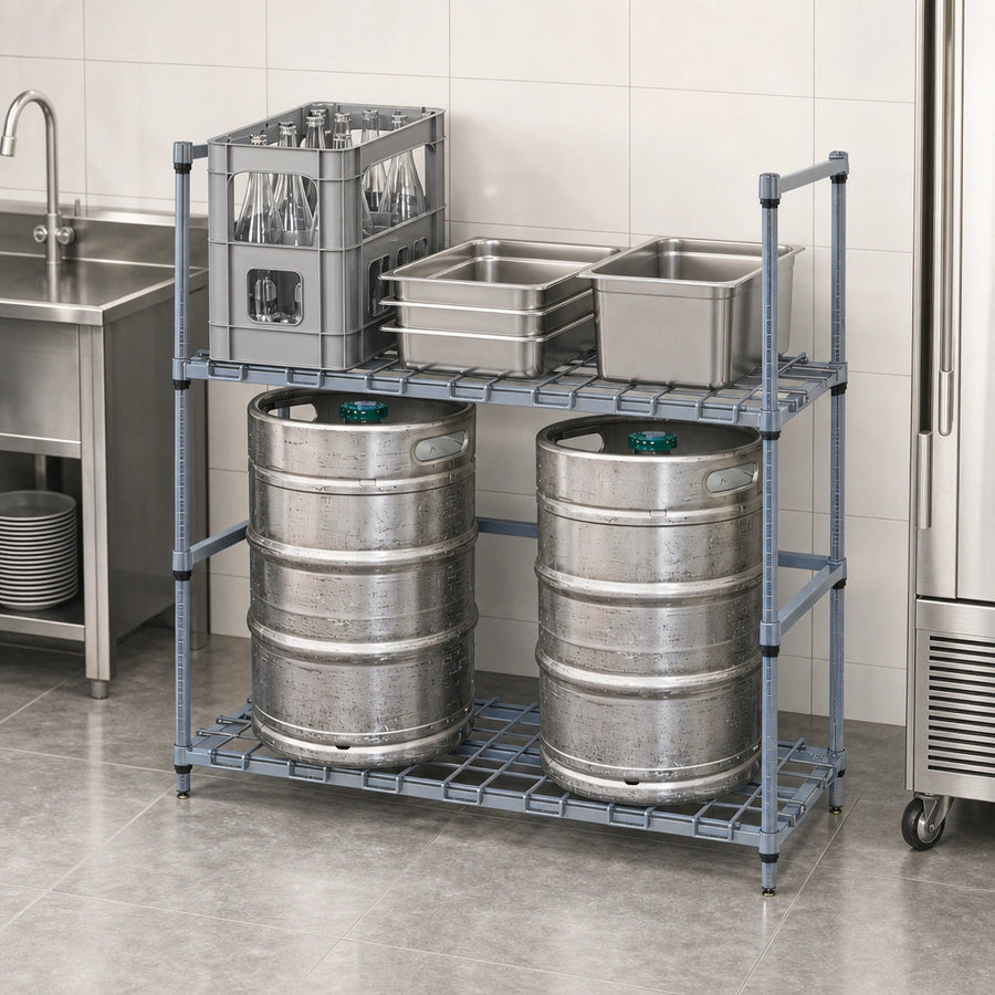 Two-Tier Modular Design