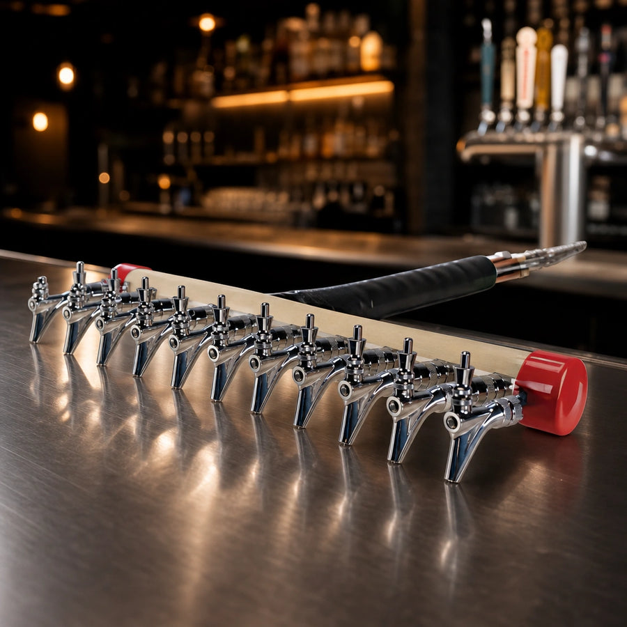 10-Faucet Layout