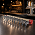 Thumbnail image #3 for Micro Matic Kool-Rite 10-Faucet Glycol-Cooled Draft Tower Insert Module with Long Shanks, 30-Inch Wide