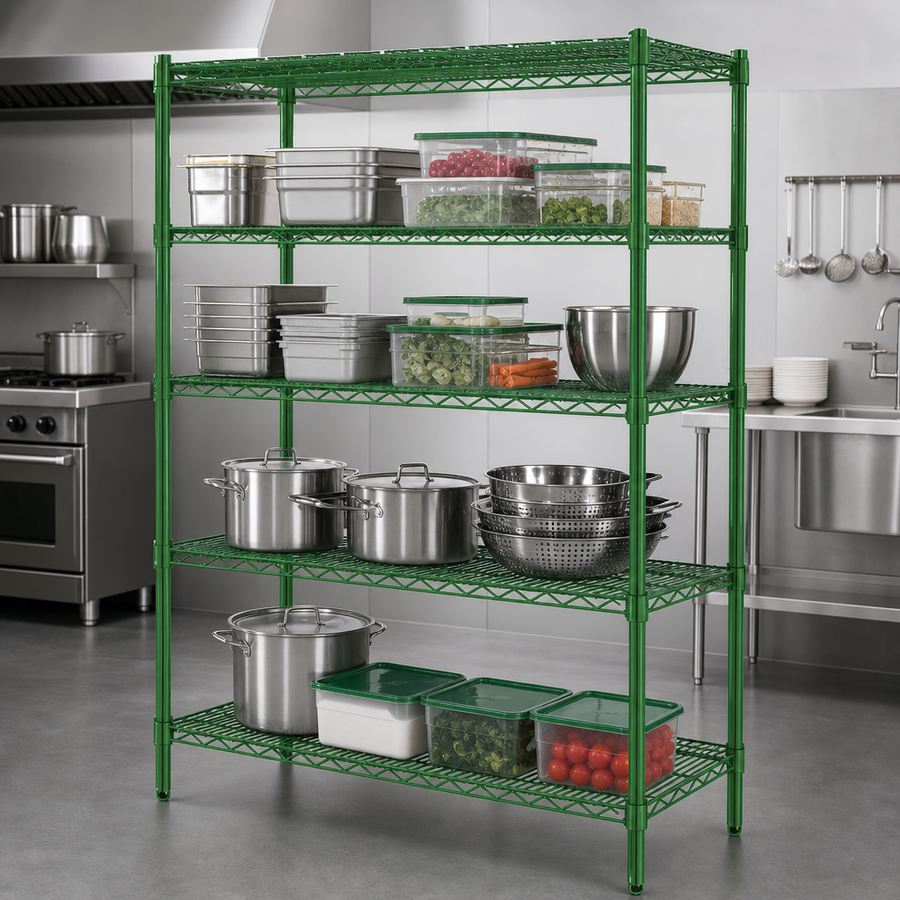 4-Tier Storage Design