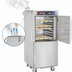 Thumbnail image #3 for FWE Clymate IQ Controlled Venting Proofing/Heated Cabinet for 18 Donut Screens