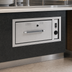Thumbnail image #3 for RedHots Built-In Narrow Single-Drawer Warming Drawer for 1 Full-Size Pan, 120V