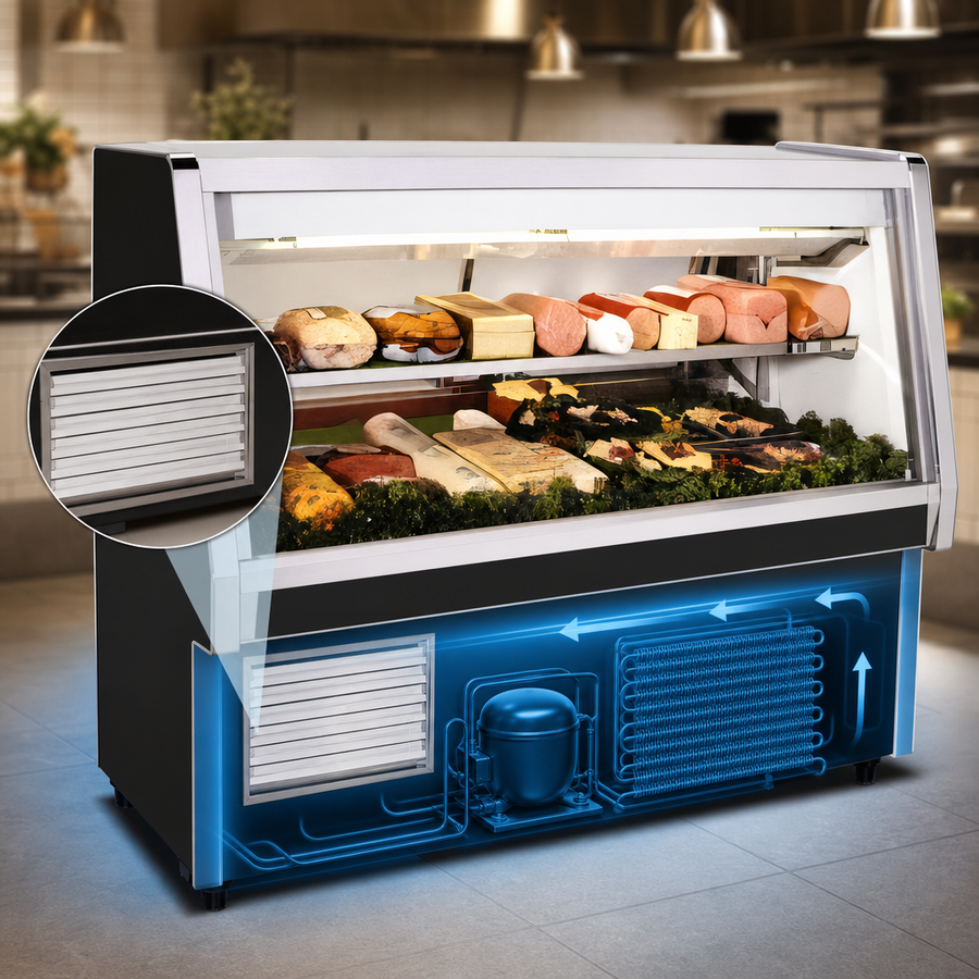 Self-Contained Refrigeration