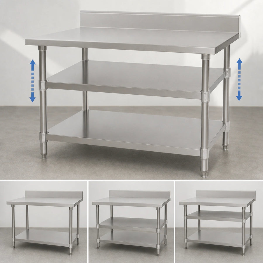 Adjustable Undershelf