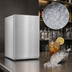 Thumbnail image #3 for Hoshizaki KM-350MWJ Slim-Line Modular Crescent Cube Ice Maker, Water-Cooled, 22-Inch Wide