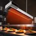 Thumbnail image #3 for Hatco Glo-Ray 60-Inch High Watt Dual Infra-Black Strip Heater, Unlighted