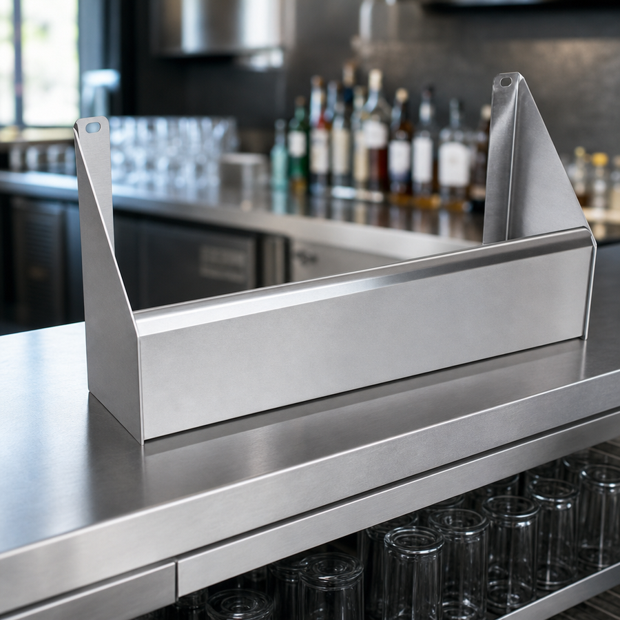 Stainless Steel Construction
