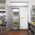 Thumbnail image #3 for Continental Refrigerator D2FINRT Designer Line Two-Section Roll-Thru Freezer