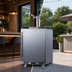 Thumbnail image #4 for Summit Commercial 24-Inch Indoor/Outdoor Draft Beer Dispenser, Built-In or Freestanding, 3 1/6-Barrel Keg Capacity
