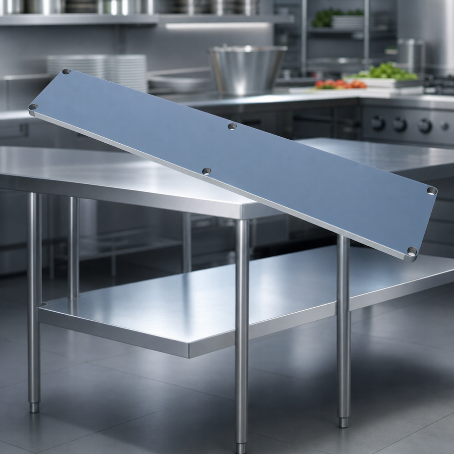 Galvanized Steel Construction