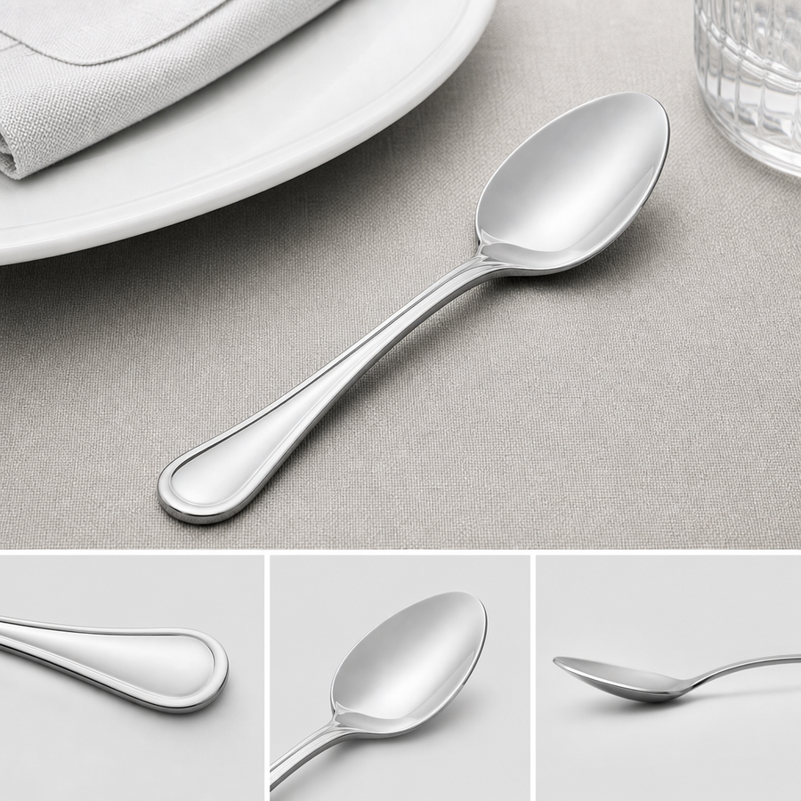 6-Inch Teaspoon
