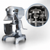Thumbnail image #3 for Serv-Ware 10 Qt Floor Planetary Dough Mixer, 3-Speed, 120V