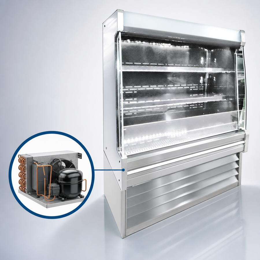 Self-Contained Refrigeration