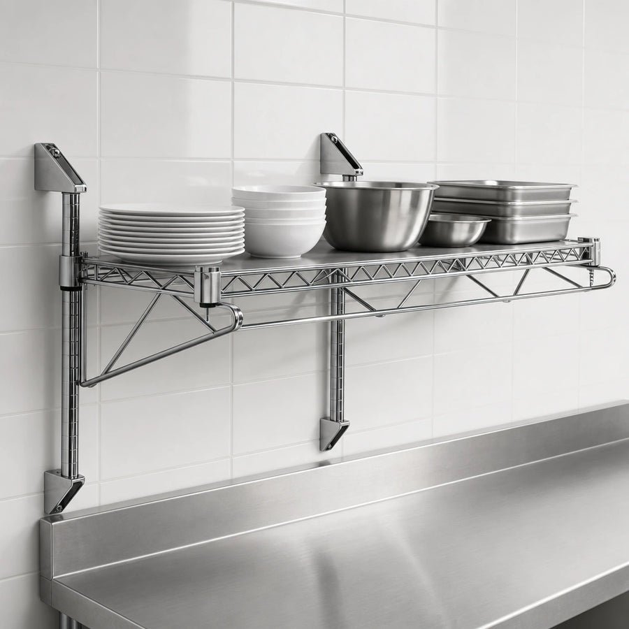 Single Shelf Configuration