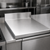 Thumbnail image #3 for 36-Inch 304 Stainless Steel Top Extension Filler Piece, Without Panel