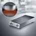Thumbnail image #3 for Garland Instinct 2-Burner Countertop Induction Cooktop