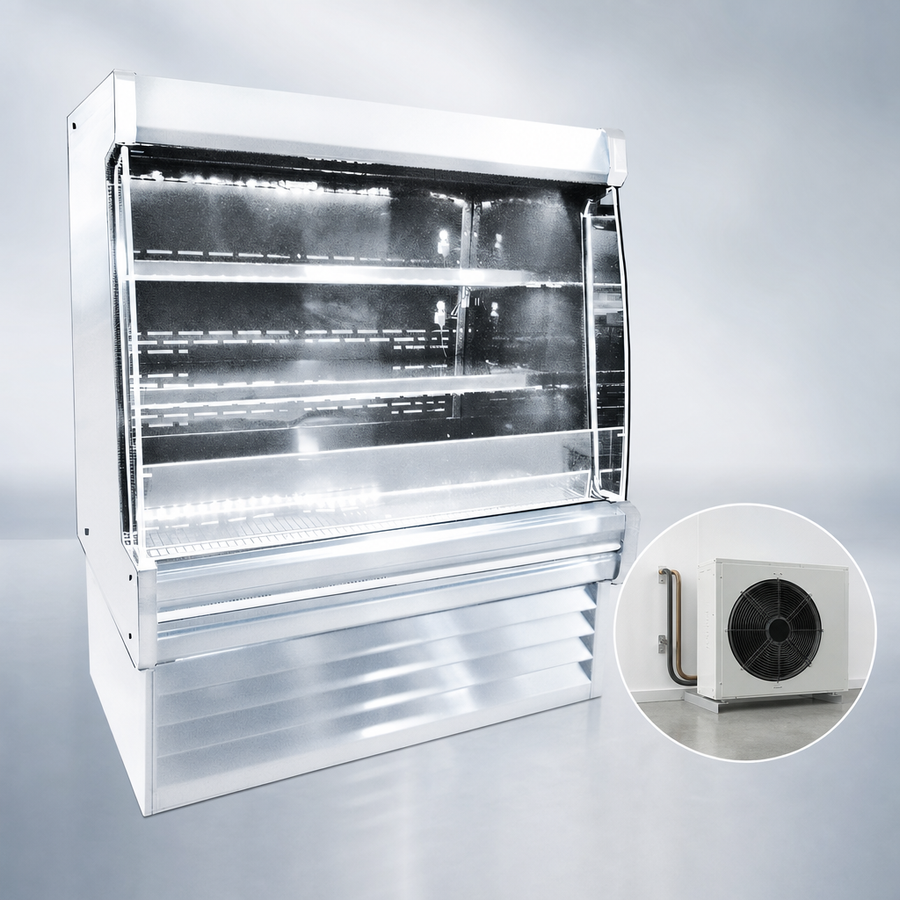 Remote Refrigeration Design