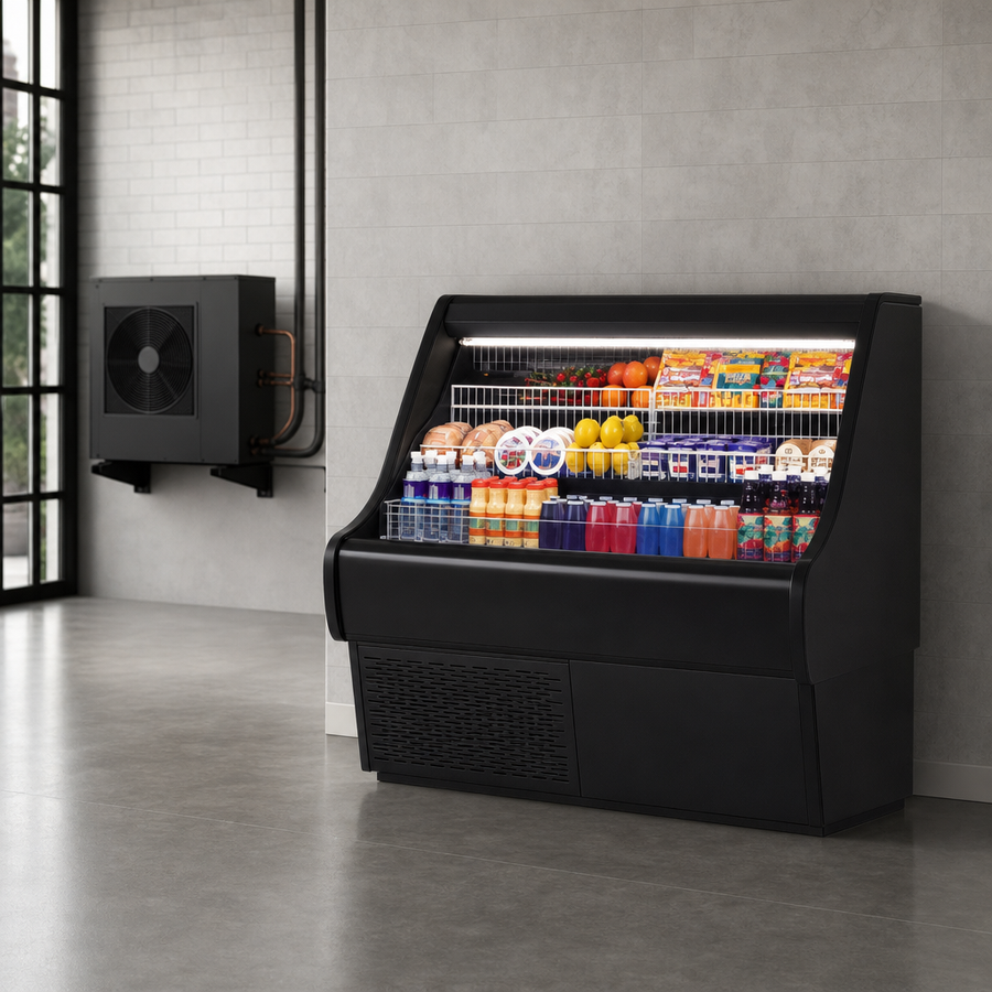 Remote Refrigeration Design