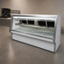 Thumbnail image #3 for Howard-McCray 34E Series Remote Endless-Design Deli Meat & Cheese Service Case, 100.5-Inch, Stainless Steel, LED Lighting