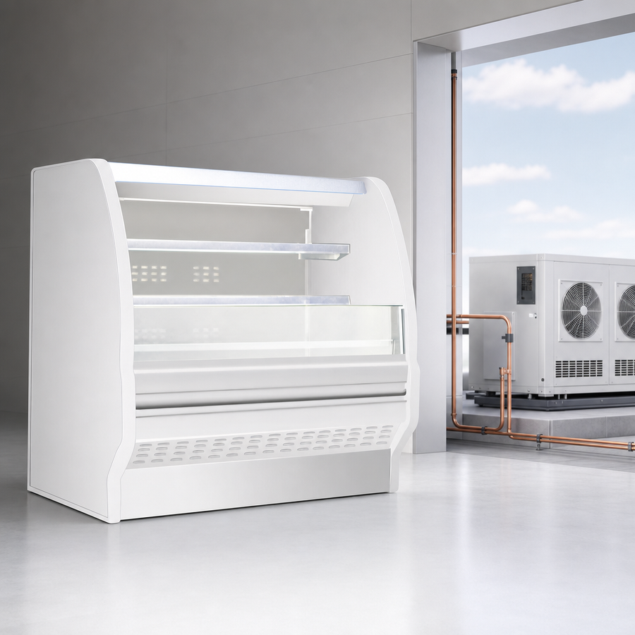 Remote Refrigeration Design