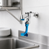 Thumbnail image #3 for Equip Wall-Mount Push-Back Glass Filler with 3/8