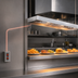 Thumbnail image #3 for Eagle RedHots 144-Inch Lighted Single Strip Heat Lamp with Remote, Standard Wattage, 240V