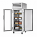 Thumbnail image #3 for True SPEC SERIES Pass-Thru Heated Holding Cabinet with Glass Front and Solid Rear Doors, 1 Section