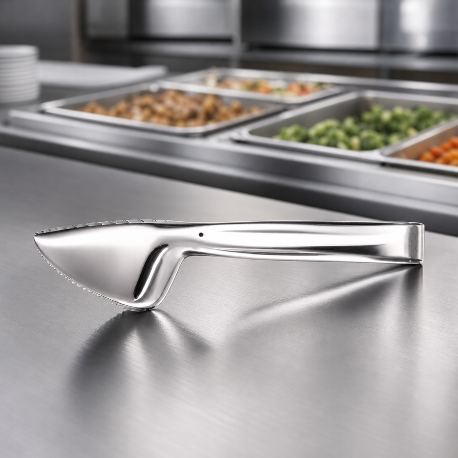 18/8 Stainless Steel Construction