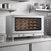 Thumbnail image #3 for KoolMore 32-Inch Commercial Countertop Electric Convection Oven for Full-Size Pans, 208/240V, Stainless Steel