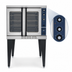 Thumbnail image #3 for Duke 613Q-E3XX Single Deck Deep Depth Electric Convection Oven