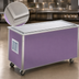 Thumbnail image #3 for Vollrath 4-Series Signature Server Frost Top Station with Enclosed Base, 60-Inch W x 28-Inch D x 34-Inch H