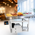 Thumbnail image #2 for Duke HotFrost™ RHF1-SL Recessed Slimline Hot/Cold Switchable Drop-In Unit