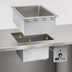 Thumbnail image #3 for Vollrath 36369 Top-Mount Electric Drop-In Hot Food Well, 1 Full-Size Pan, 208-240V