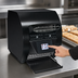 Thumbnail image #3 for Hatco Toast-Qwik Countertop Horizontal Conveyor Toaster, 208 Volts, 15 Slices/Min