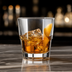 Thumbnail image #3 for New Orleans 9 oz Clear Traditional Rocks Glass