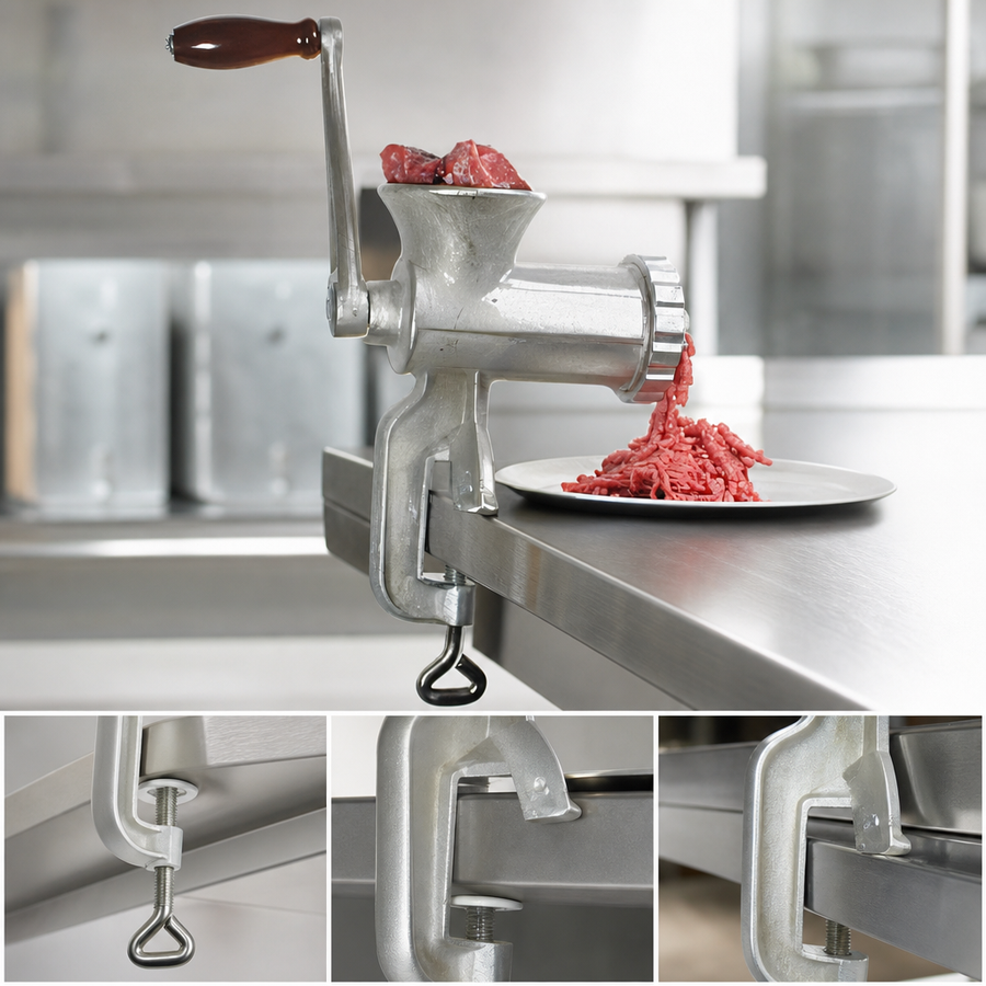 Clamp-On Table Mount