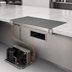 Thumbnail image #3 for Hatco HCSSBX-3018 Remote Hot/Cold Built-In Simulated Stone Shelf, 30