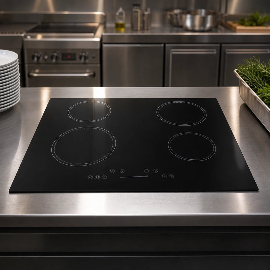 EuroKera Glass Surface