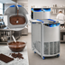 Thumbnail image #3 for Pomati T20 Free-Standing Chocolate Tempering Machine with 24 kg Tank, Heated Vibrating Table, 400V/3-Phase