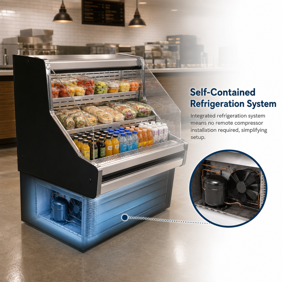 Self-Contained Refrigeration System