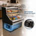 Thumbnail image #3 for Howard-McCray SC-OS35E-3 Impulse Open Merchandiser, 39