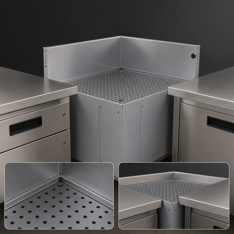Inside Rear Corner Design