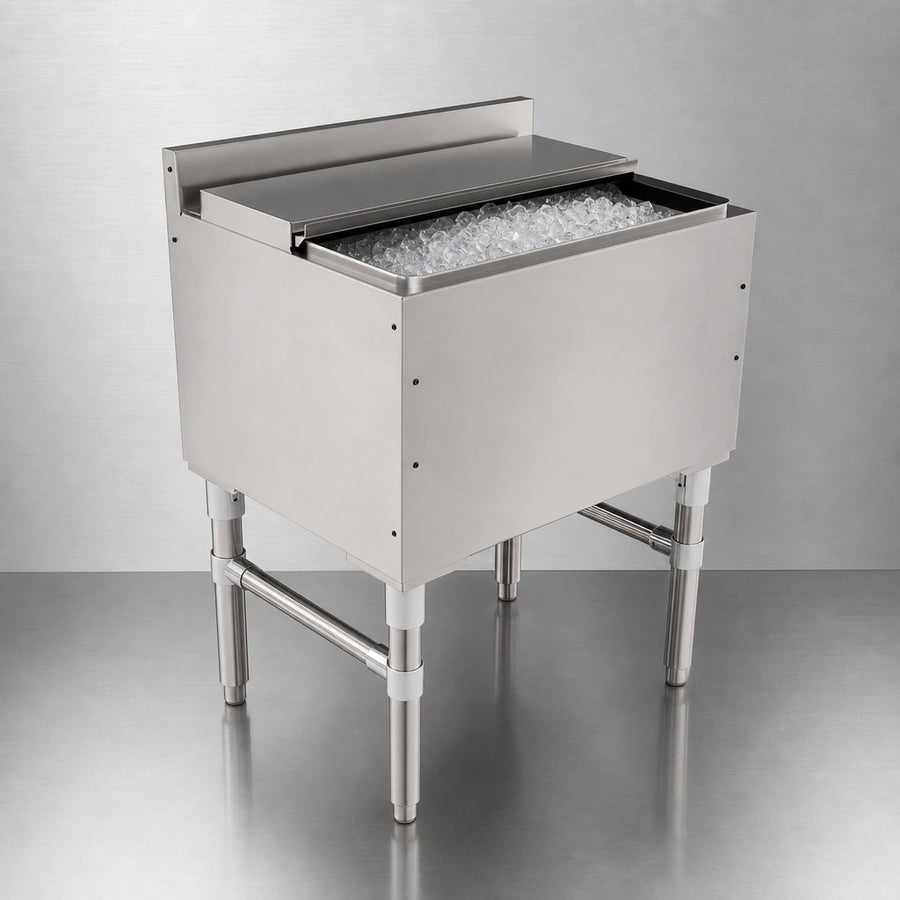 Non-Refrigerated Ice Bin