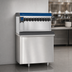 Thumbnail image #3 for Vision VU300B8RL Single-Sided Ice/Beverage Dispenser with 8-Valve Drink Rail